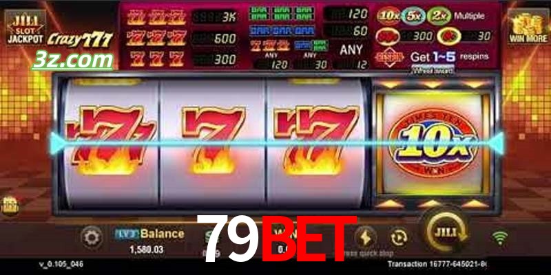 79bet-Como Jogar o Slot777