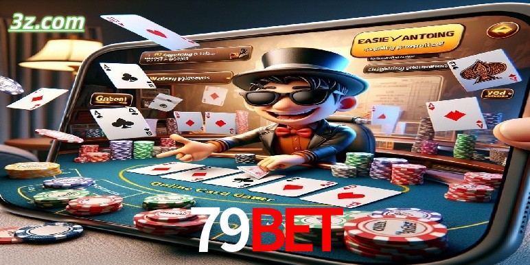 Como começar a jogar Poker na 79bet?