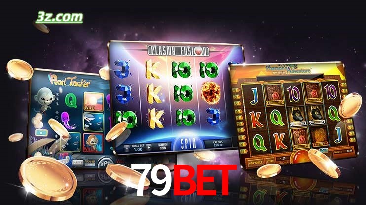 Gire nos Slots 79bet e Explore Novas Oportunidades