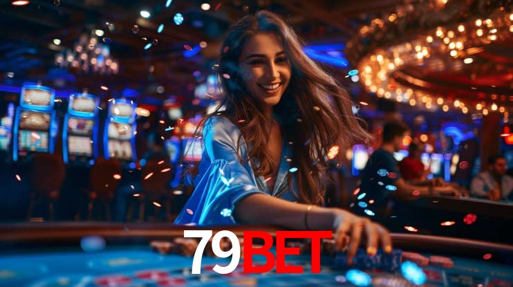 Incrível Seleção de Slots no 79bet-pt.com