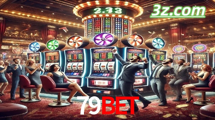 Incrível Seleção de Slots no 79bet.com