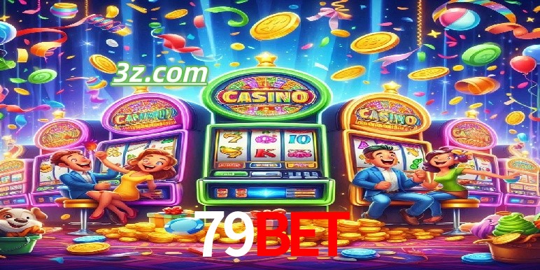 79bet-Principais Características do Slot777