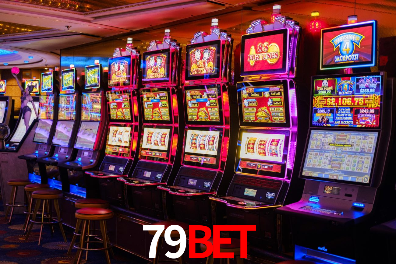 Slot Games 79Bet