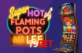 Sinta a adrenalina dos jogos de cassino com 79Bet